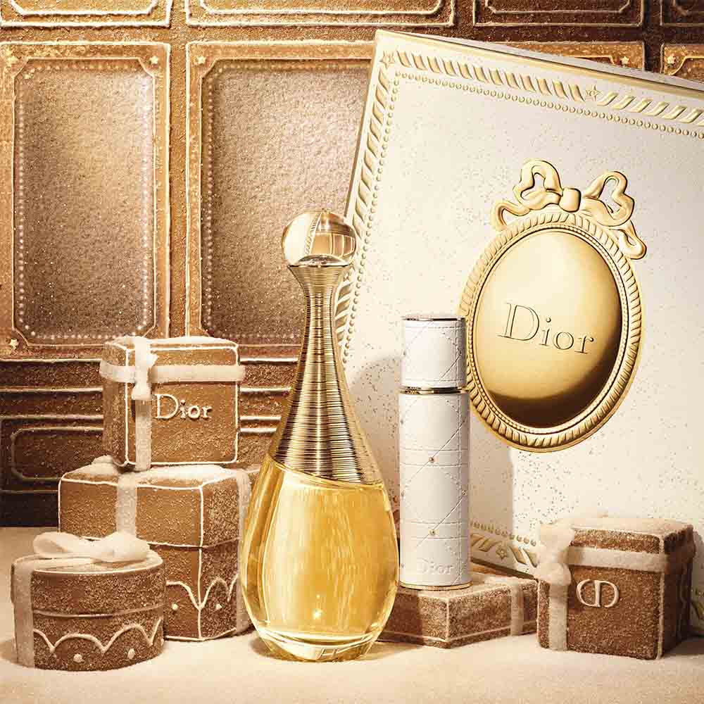 J'ADORE EAU DE PARFUM SET